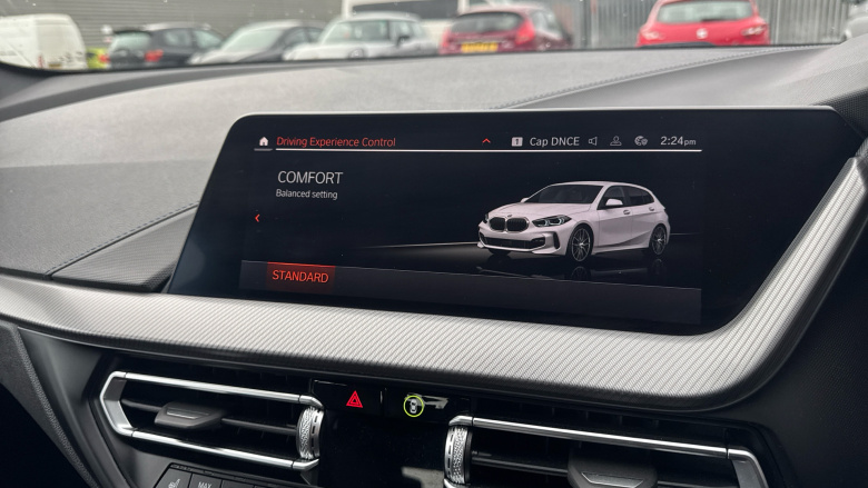 BMW 1 Series 118i [136] M Sport 5dr Step Auto [LCP] Petrol Hatchback